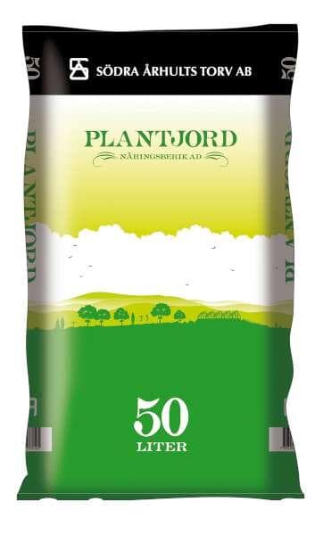 Plantjord 50 Liter