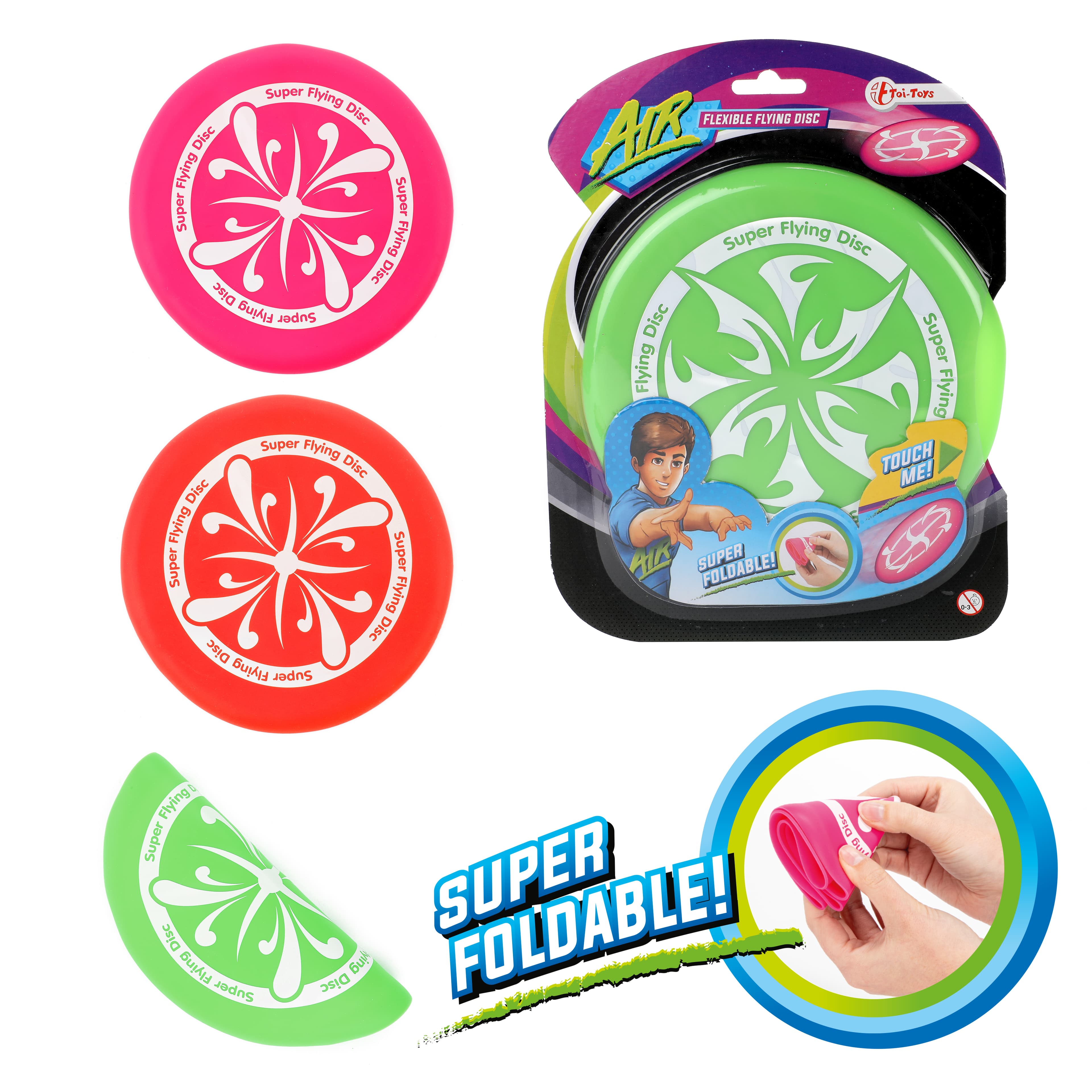 Frisbee Vikbar
