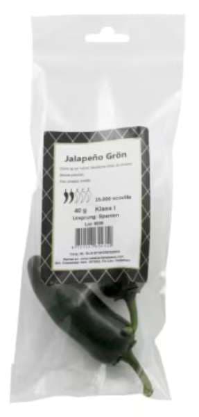 Chilli Jalapeno