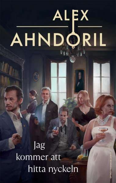 Bok Jag Kommer Att Hitta Nyckeln