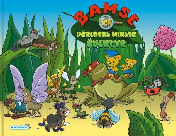 Bamse Världens Minsta Äventyr
