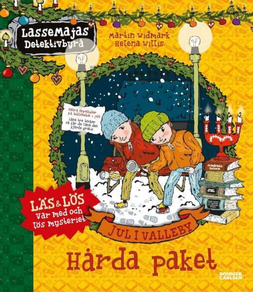 Jul i Valleby. Hårda paket