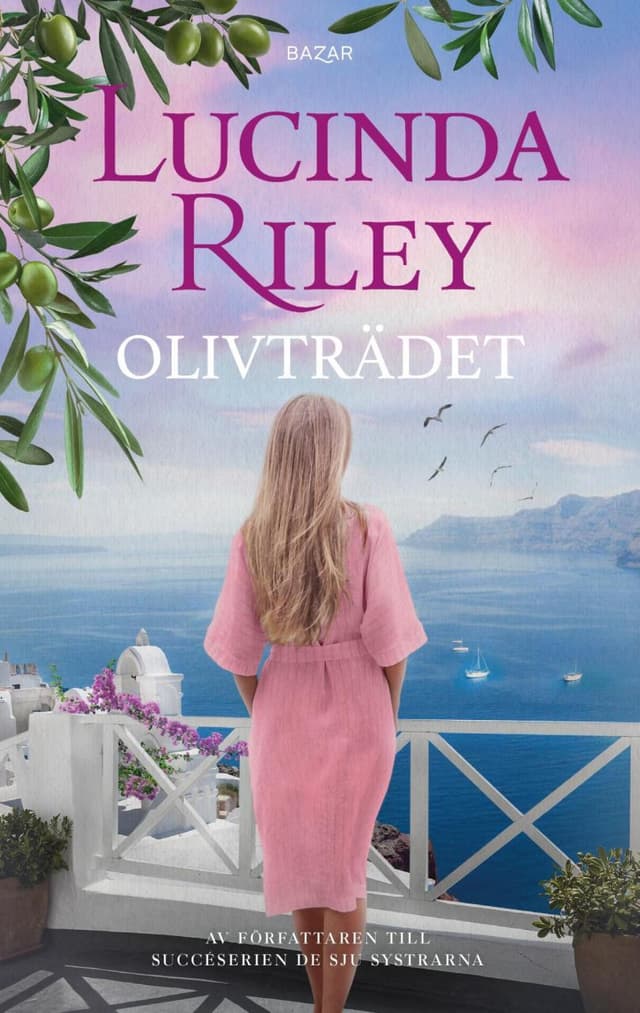 Bok Olivträdet