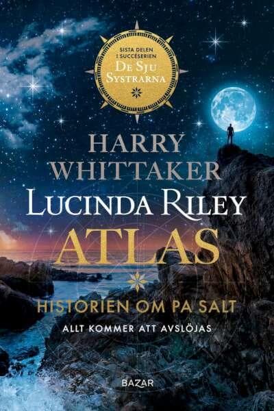 Bok Atlas Historien Om Pa Salt