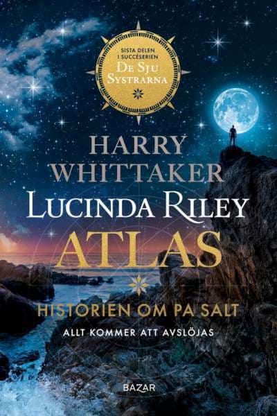 Bok Atlas Historien Om Pa Salt