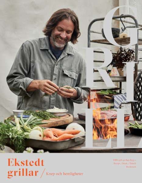 Bok Ekstedt Grillar
