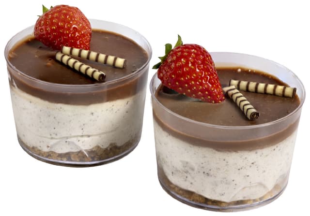 Chokladdessert Vanilj