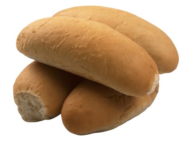 Korvbröd Med Surdeg 8-Pack