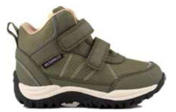 Barnsko Harper Grön 32