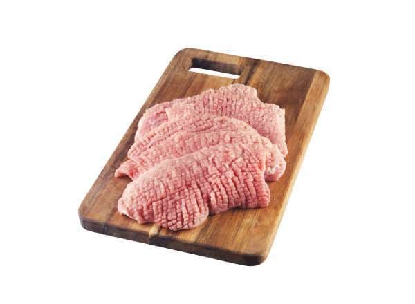 Grillbiff Av Skinka Storpack