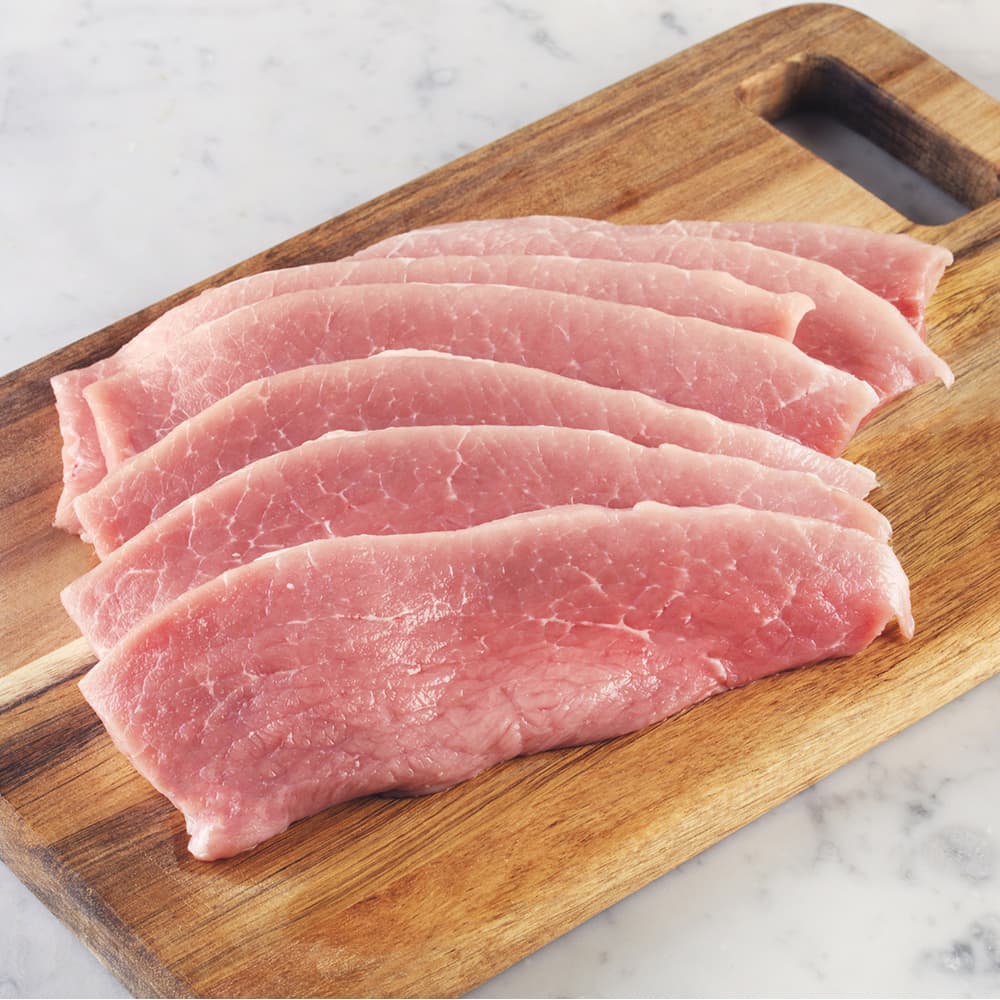 Skinkschnitzel