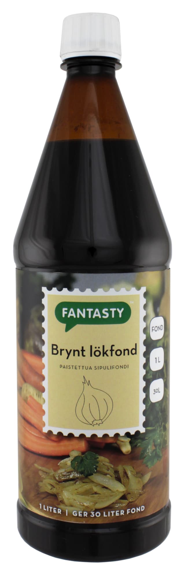 Lökfond