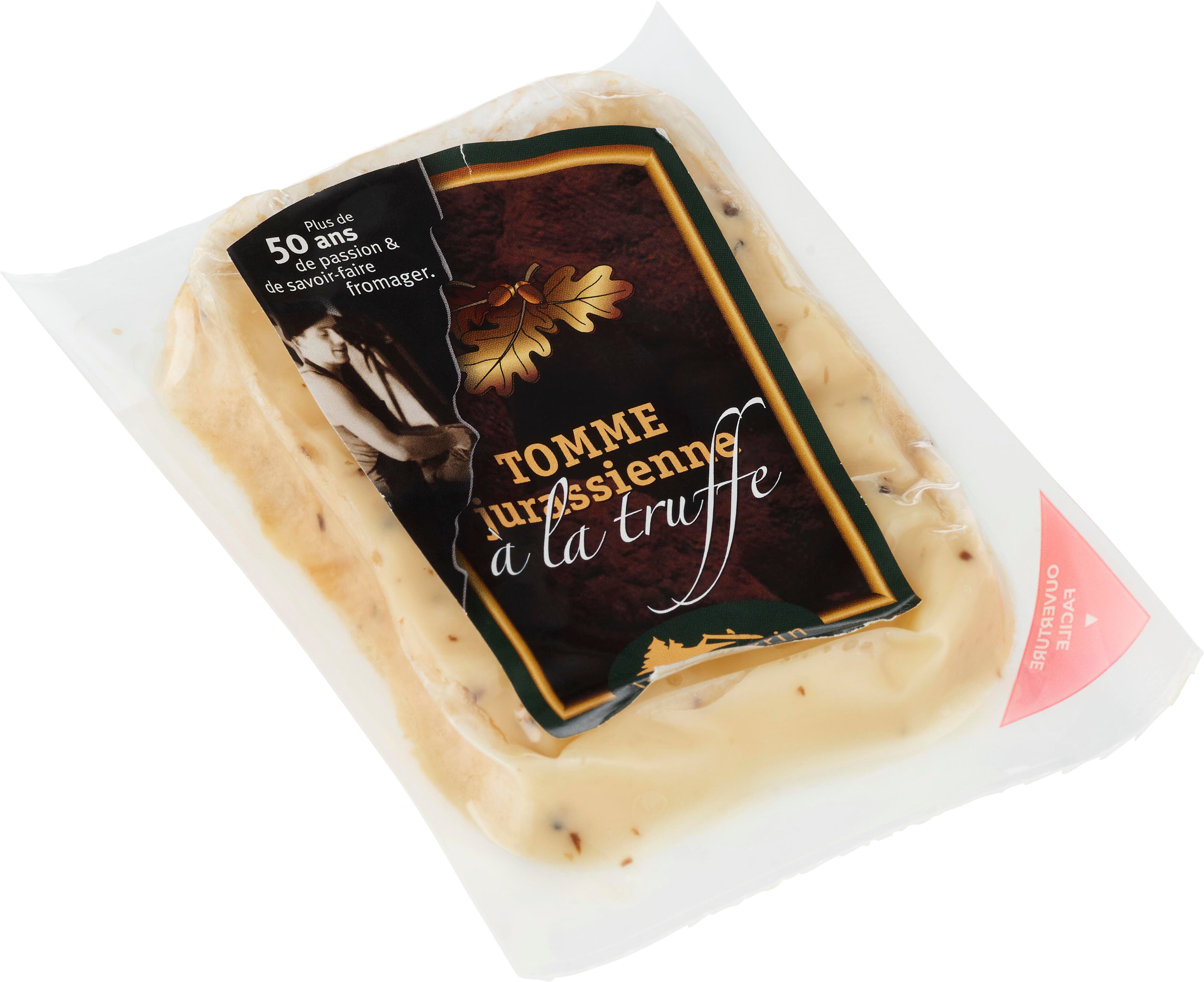 Tomme Tryffel