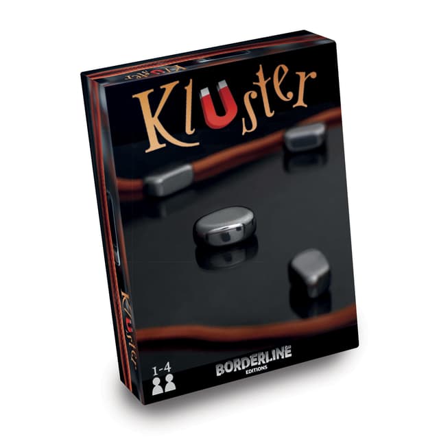 Spel Kluster