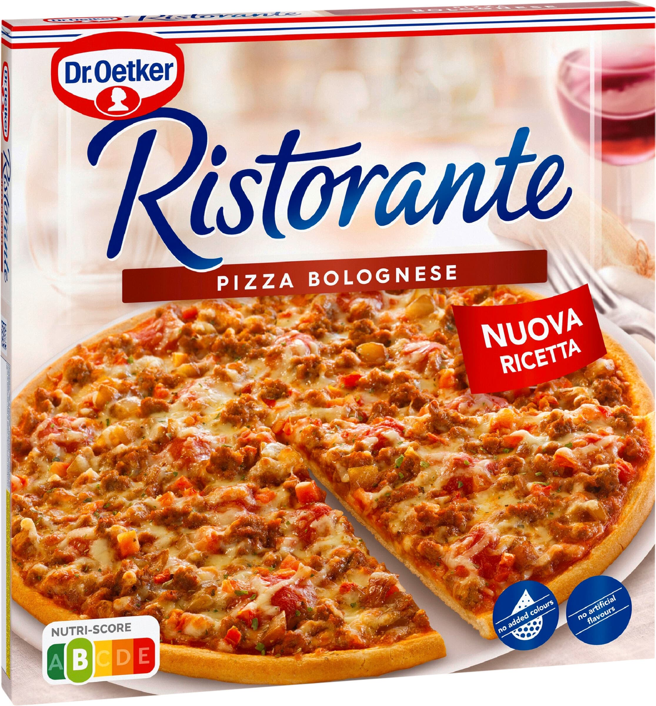 Pizza Ristorante Bolognese Fryst