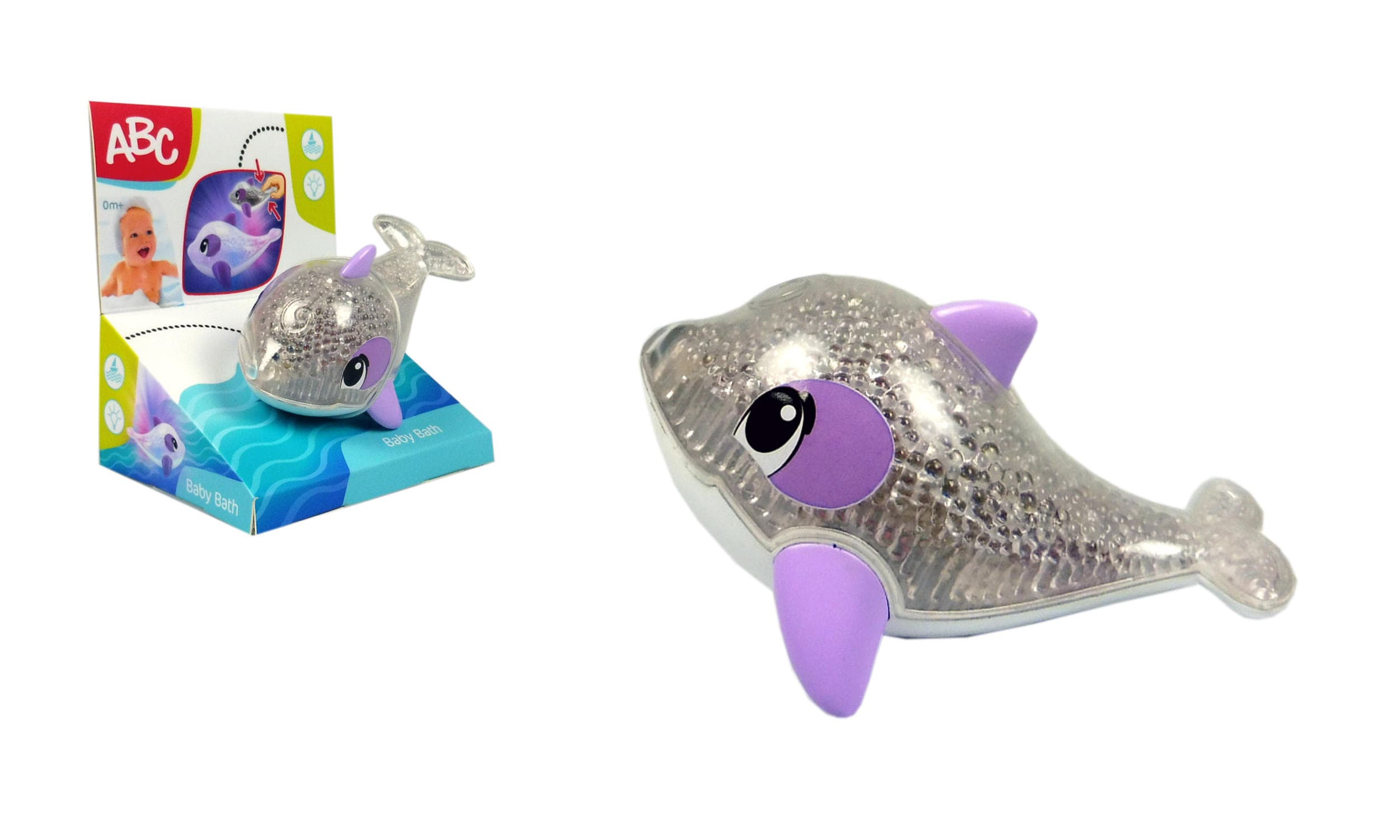 Badleksak Delfin