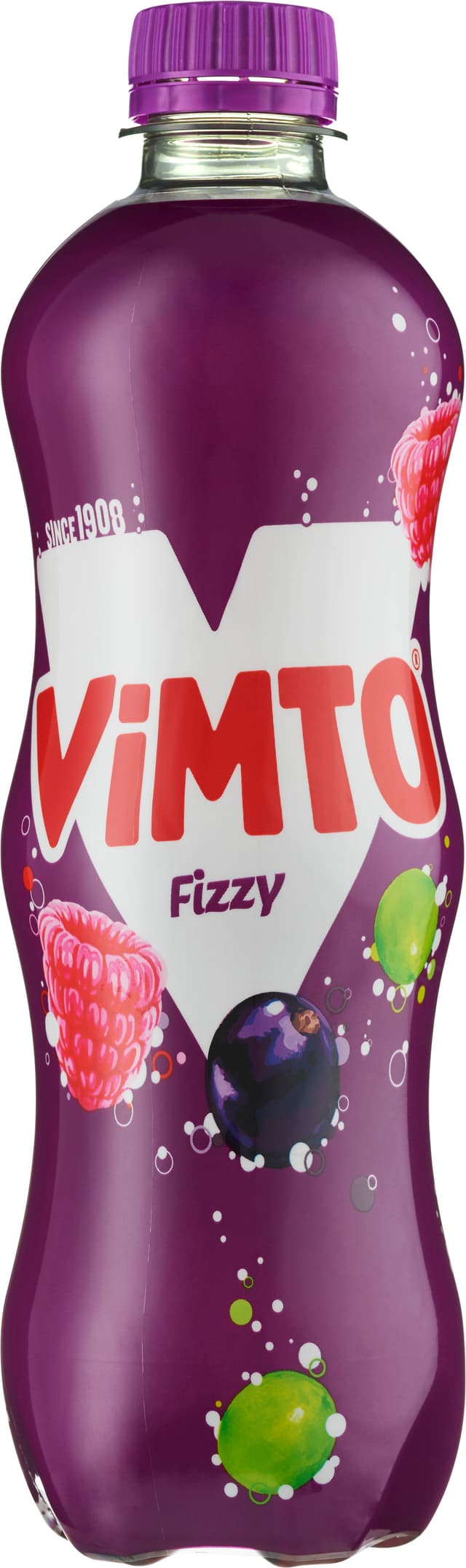 Läsk Vimto Fizzy Original