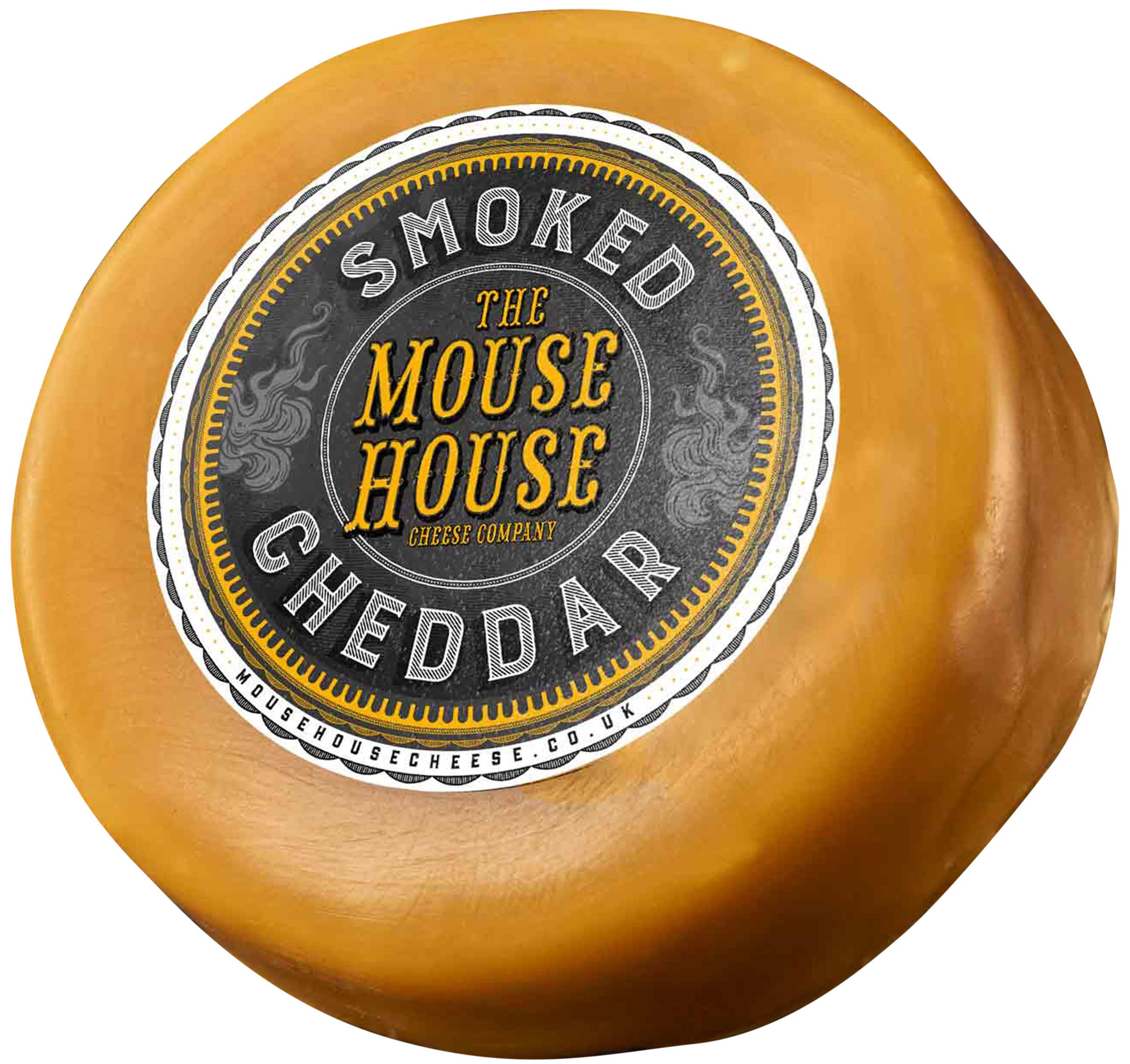 Smoked Cheddar