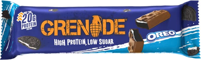 Proteinbar Oreo