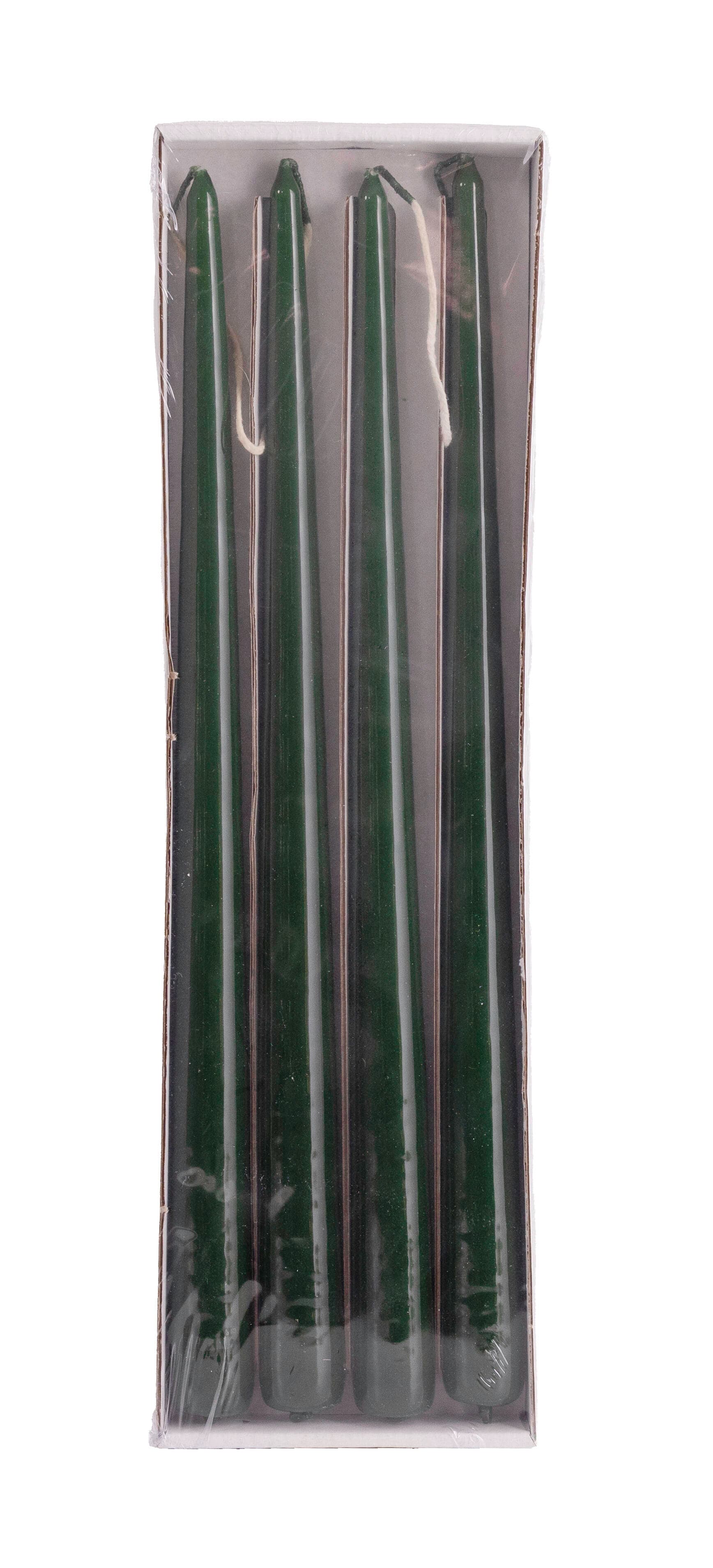 Antikljus Lackade Grön