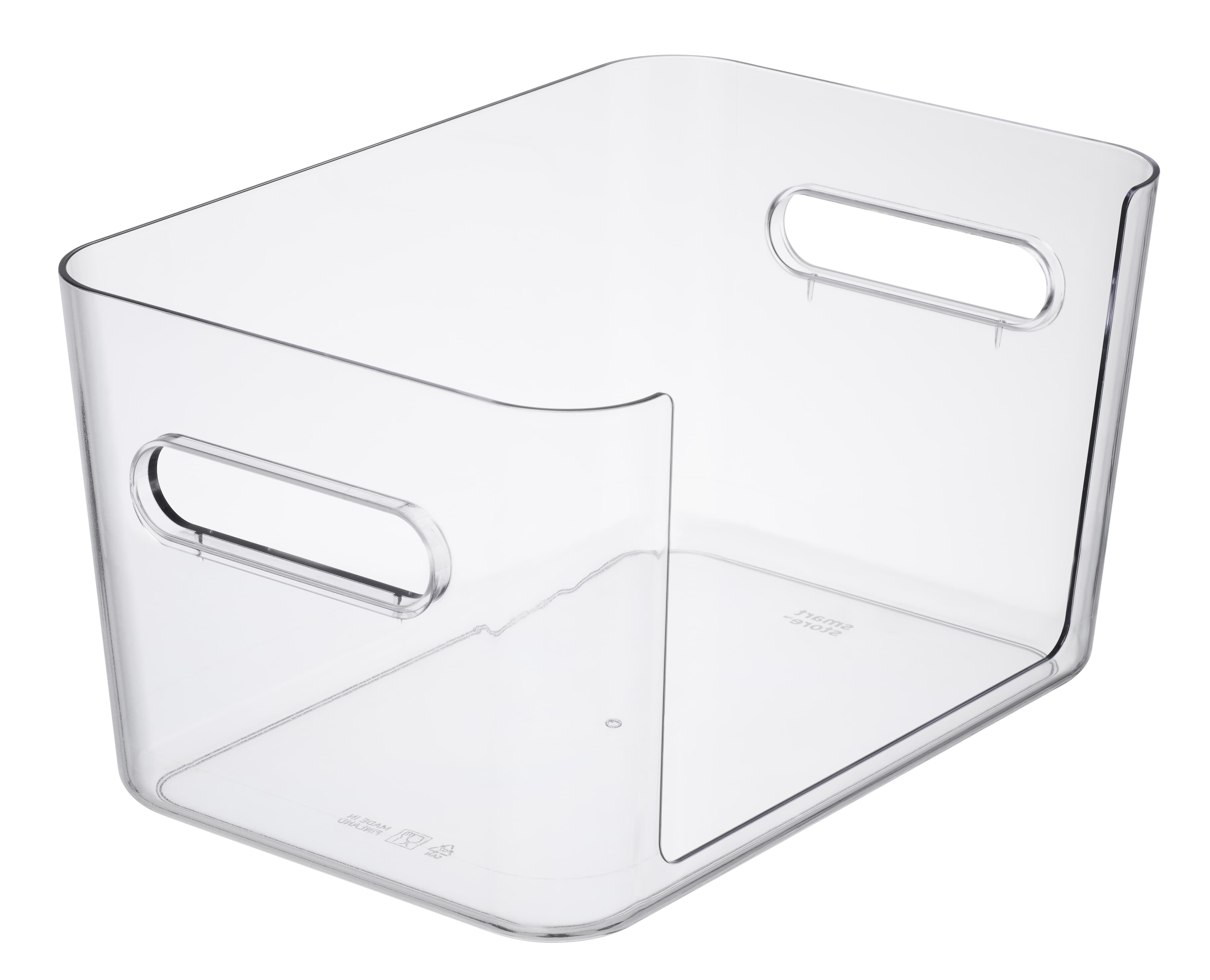 Compact Clear Access