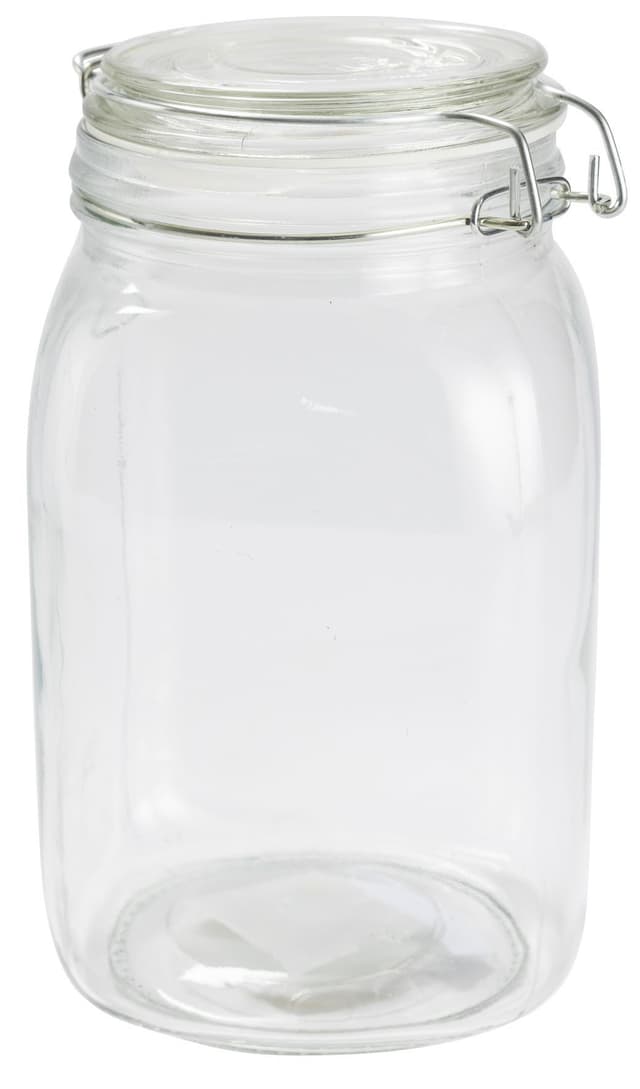 Glasburk Med Lock