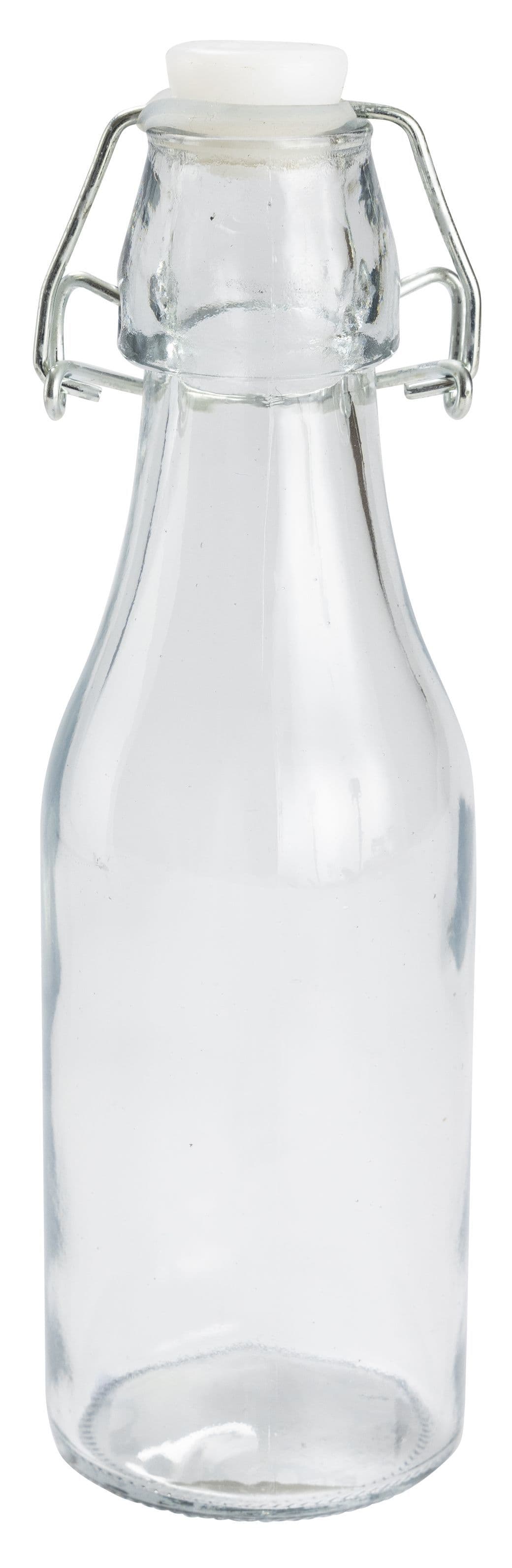 Glasflaska