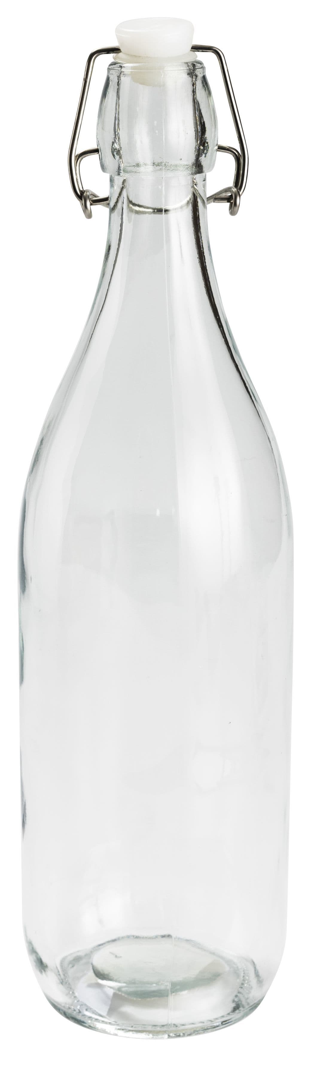 Glasflaska