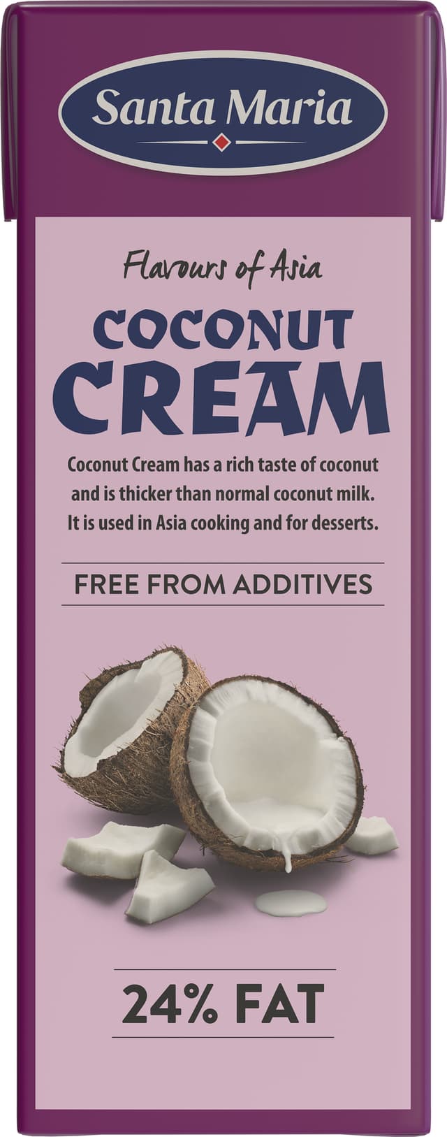 Coconut Cream