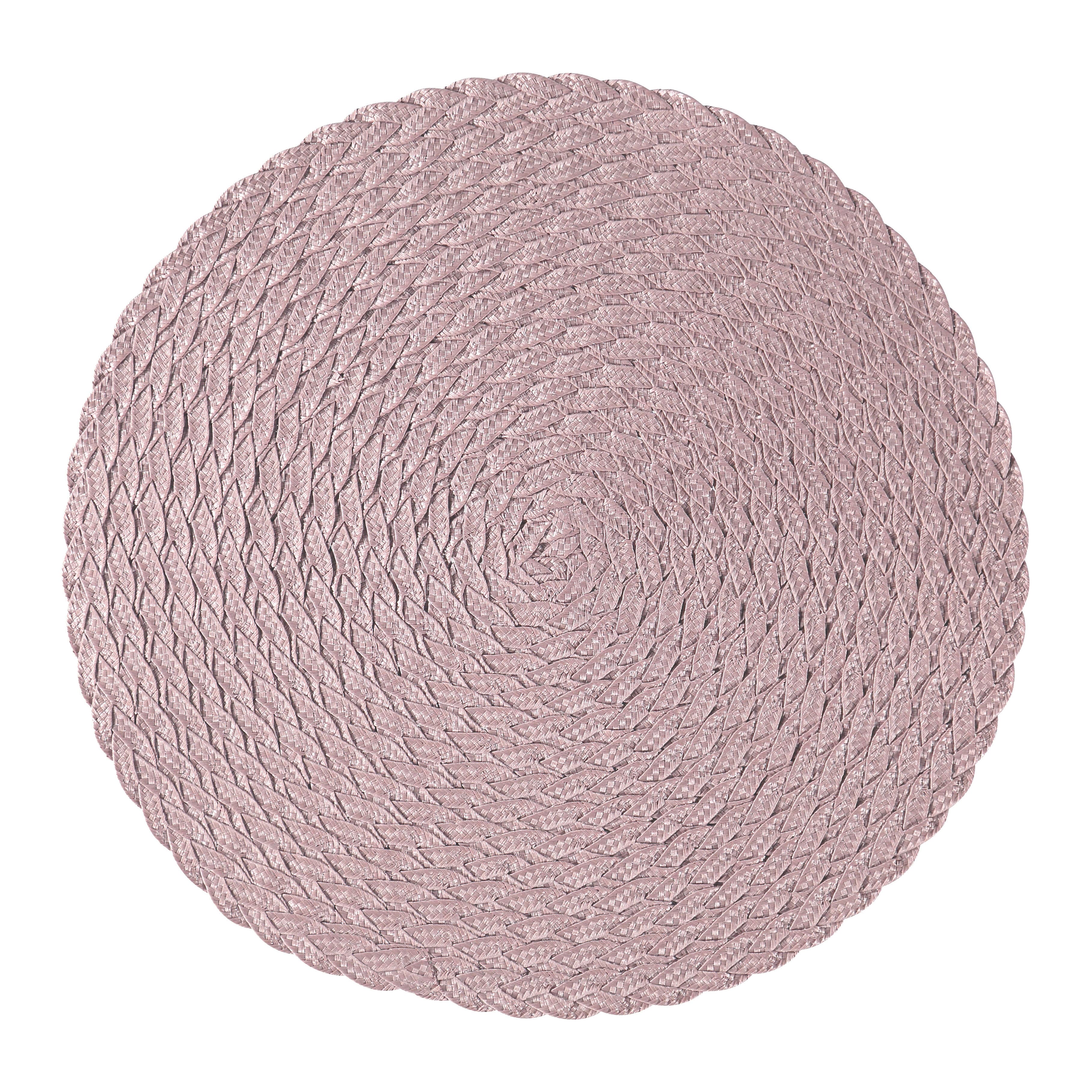 Bordstablett Tellus Ljusrosa