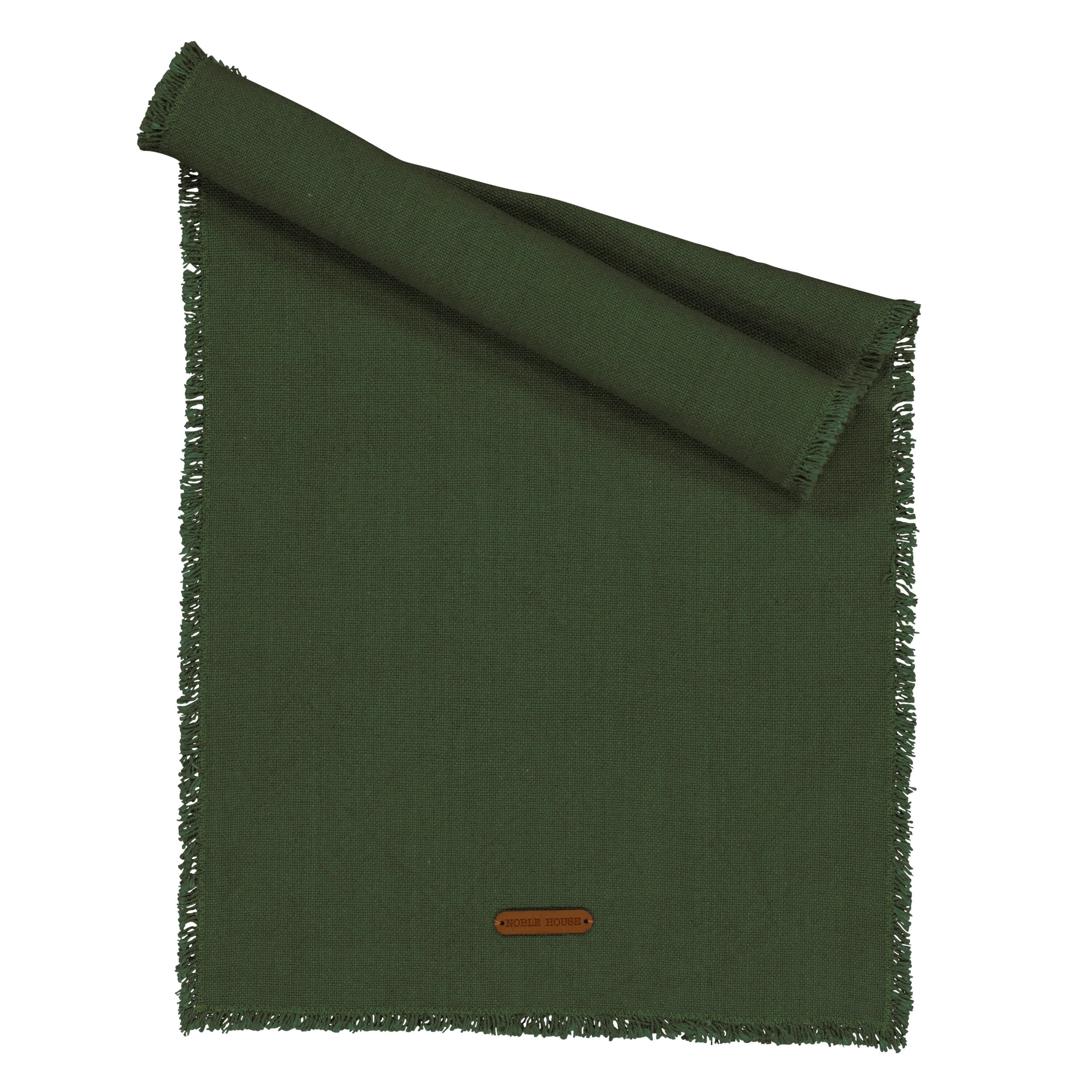 Löpare Anders Mörkgrön 35X0cm