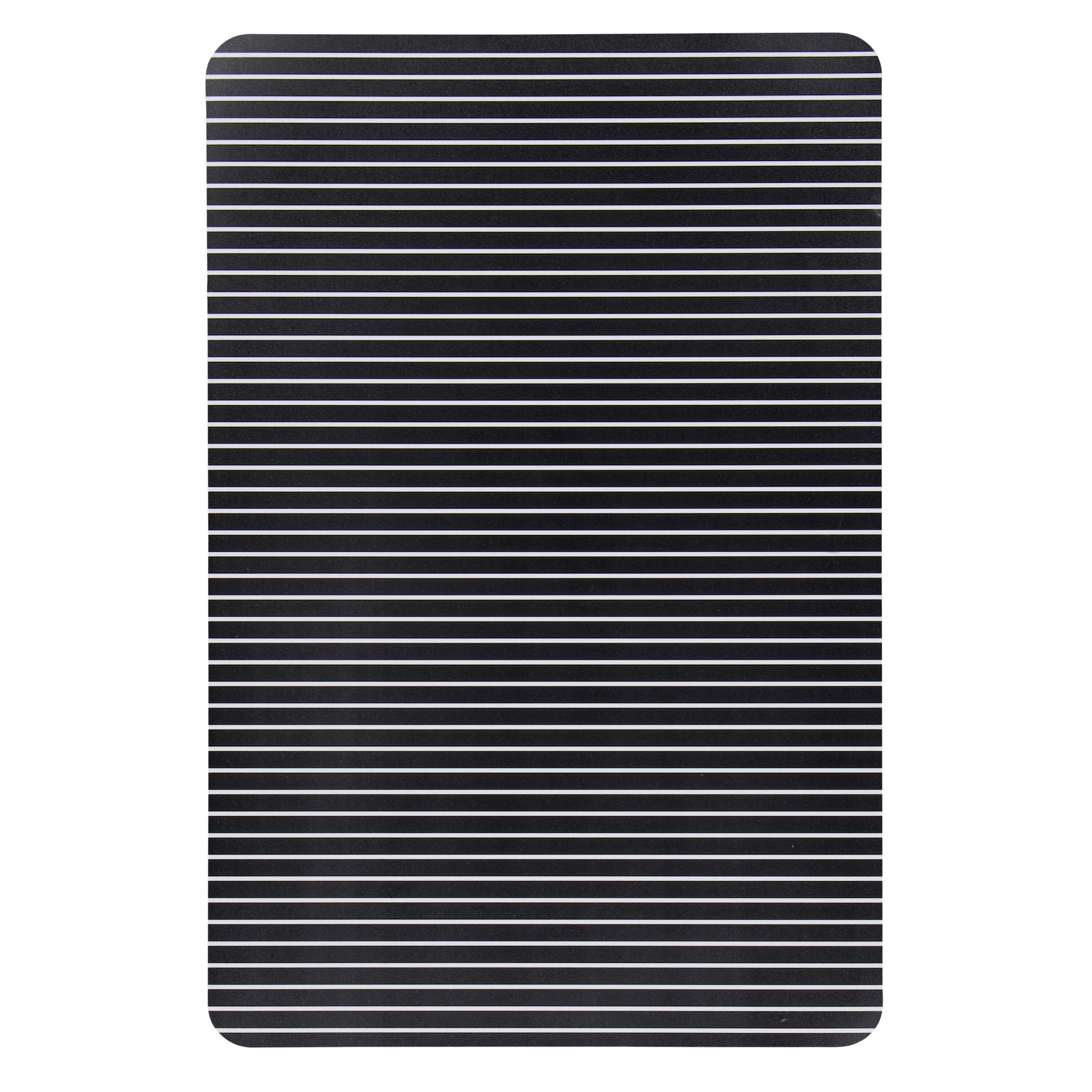 Tallriksunderlägg Svart 30X45cm