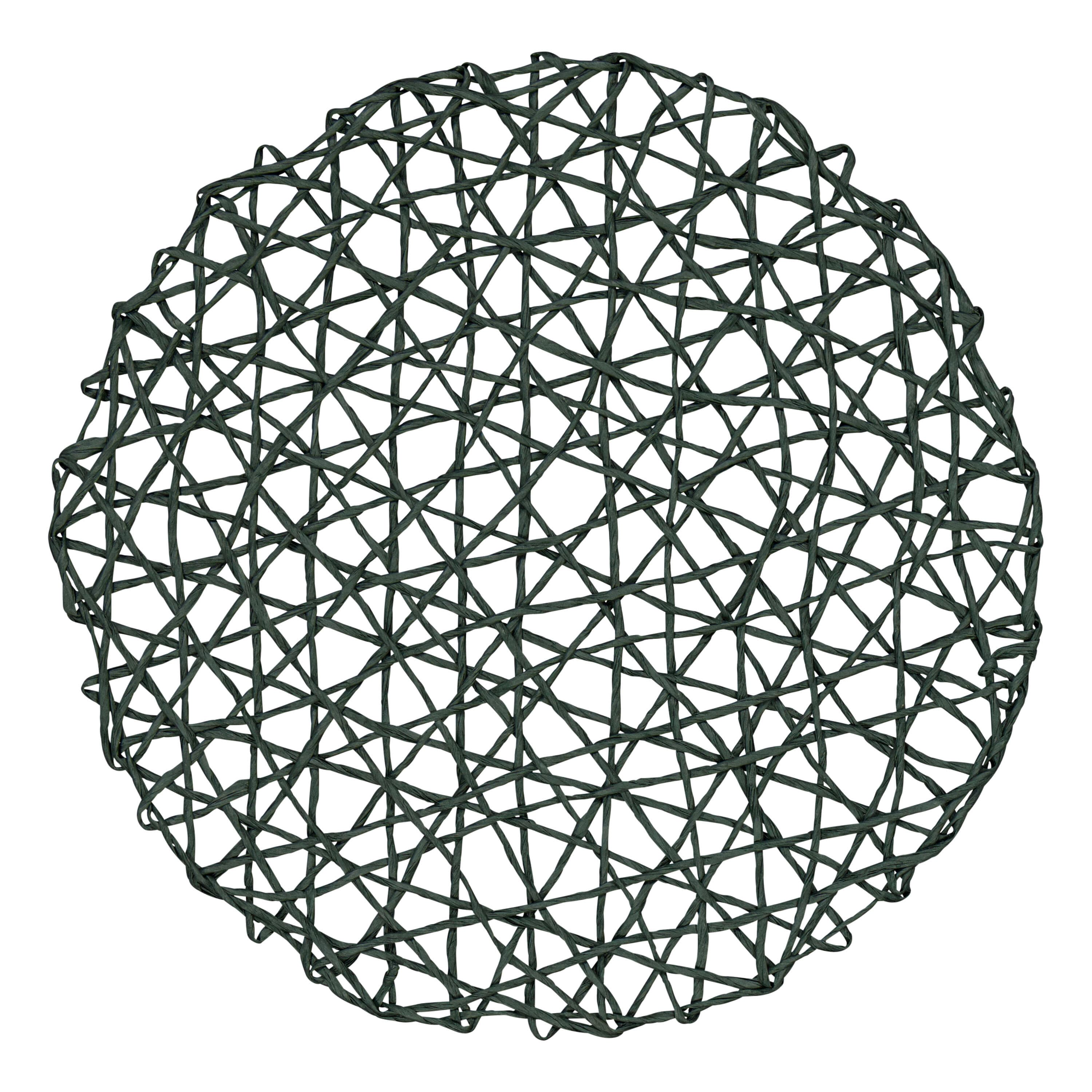 Tallriksunderlägg Nest Mörkgrön