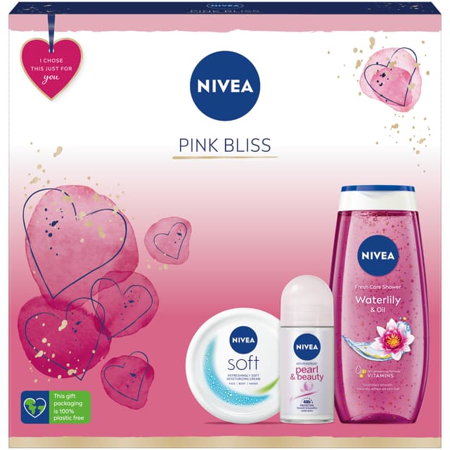 Giftpack Pink Bliss 2022