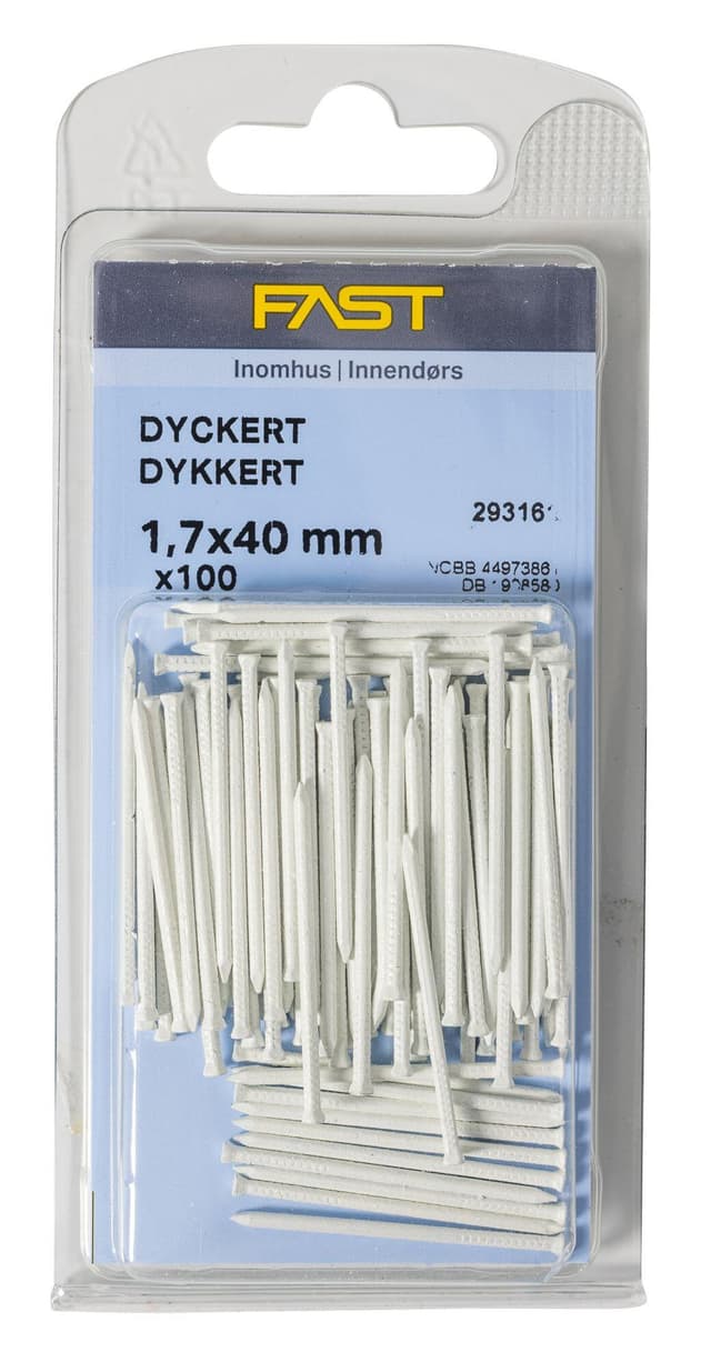 Dyckert 1,7X40mm