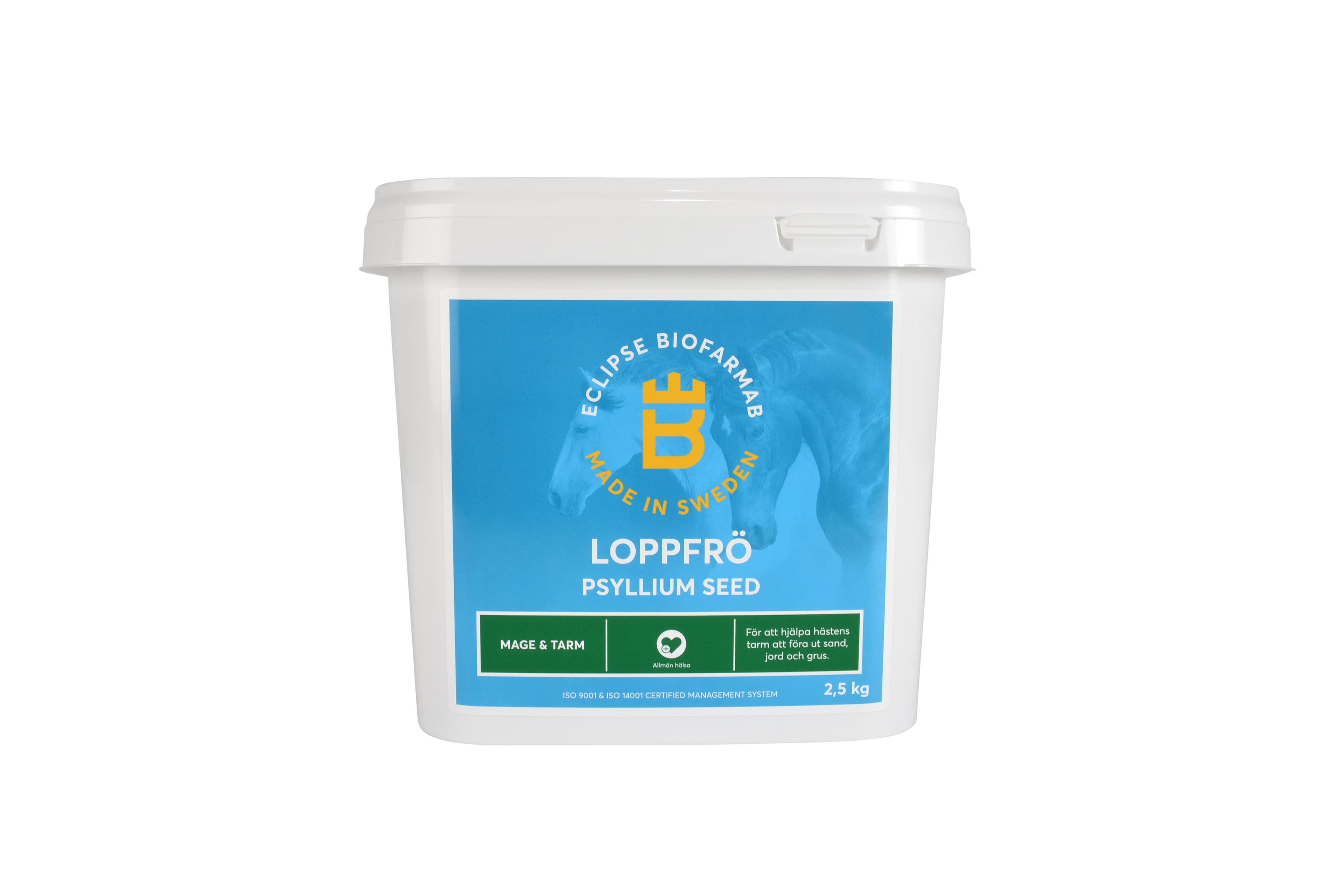 Loppfrö