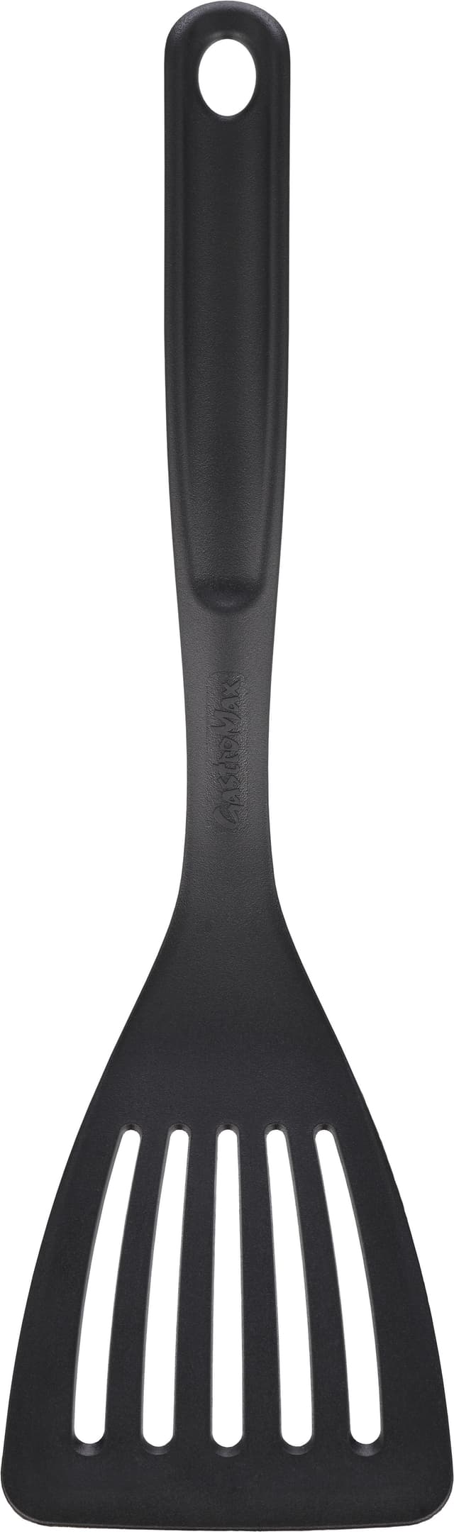Stekspade Svart Nylon med hål