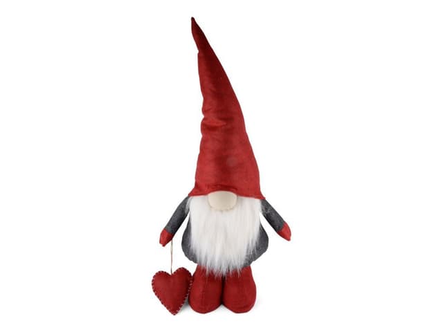 Tomte Trulls Teleskop Stor