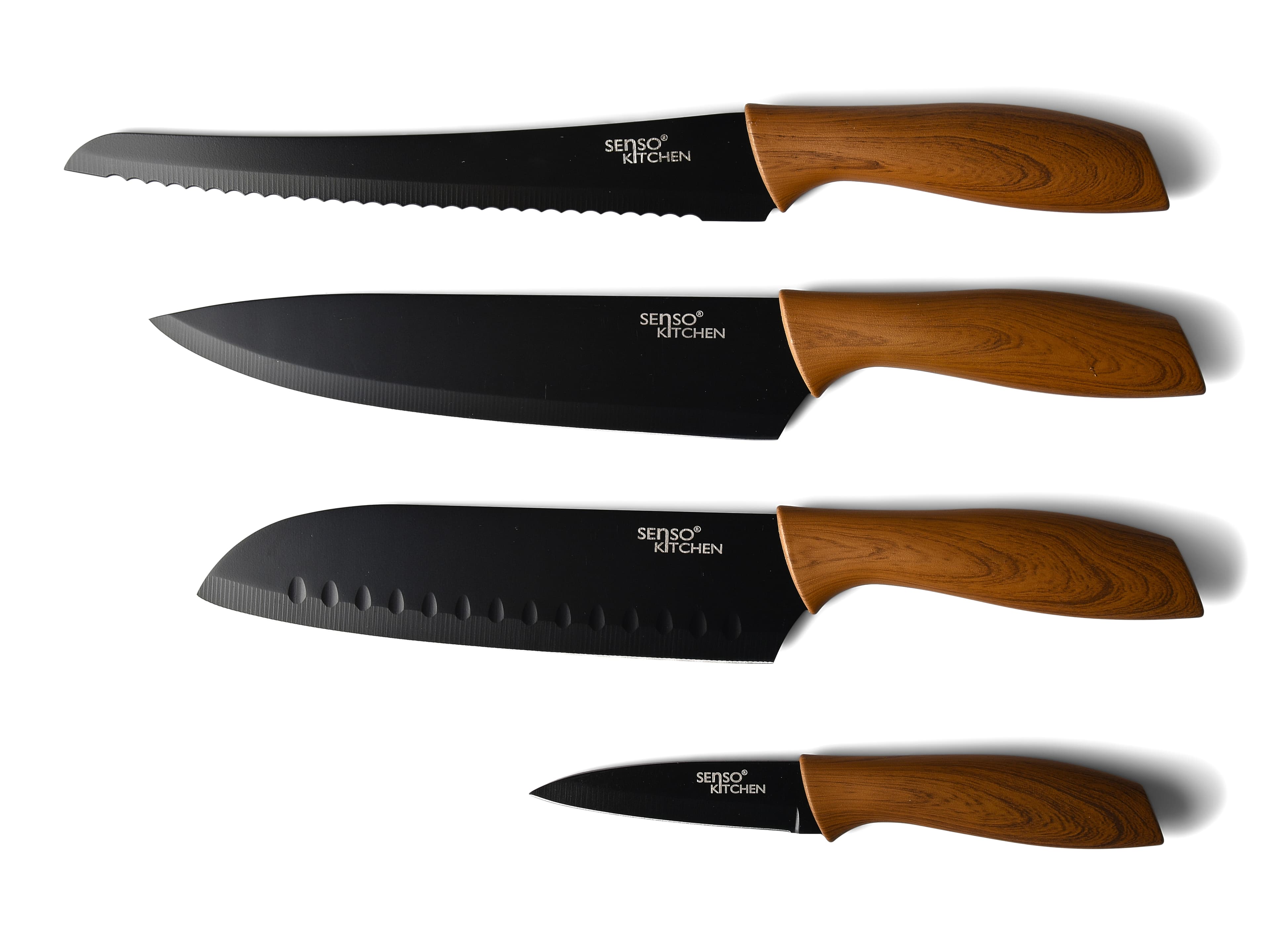 Knivset Chef