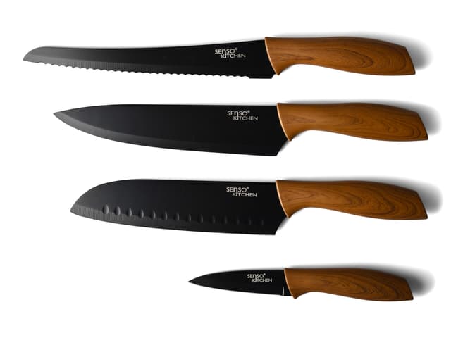 Knivset Chef