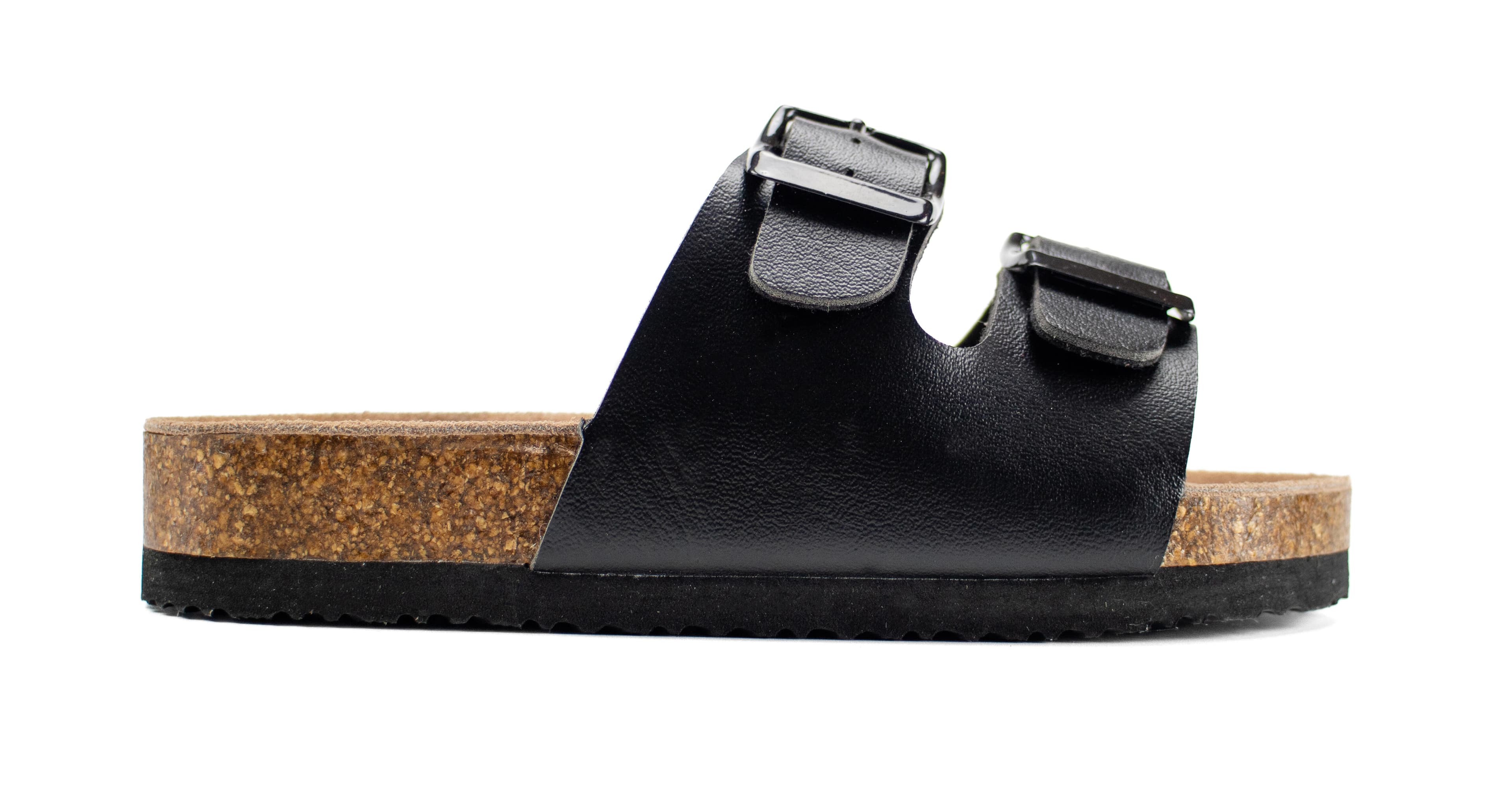 Tofflor Slip-In Svart