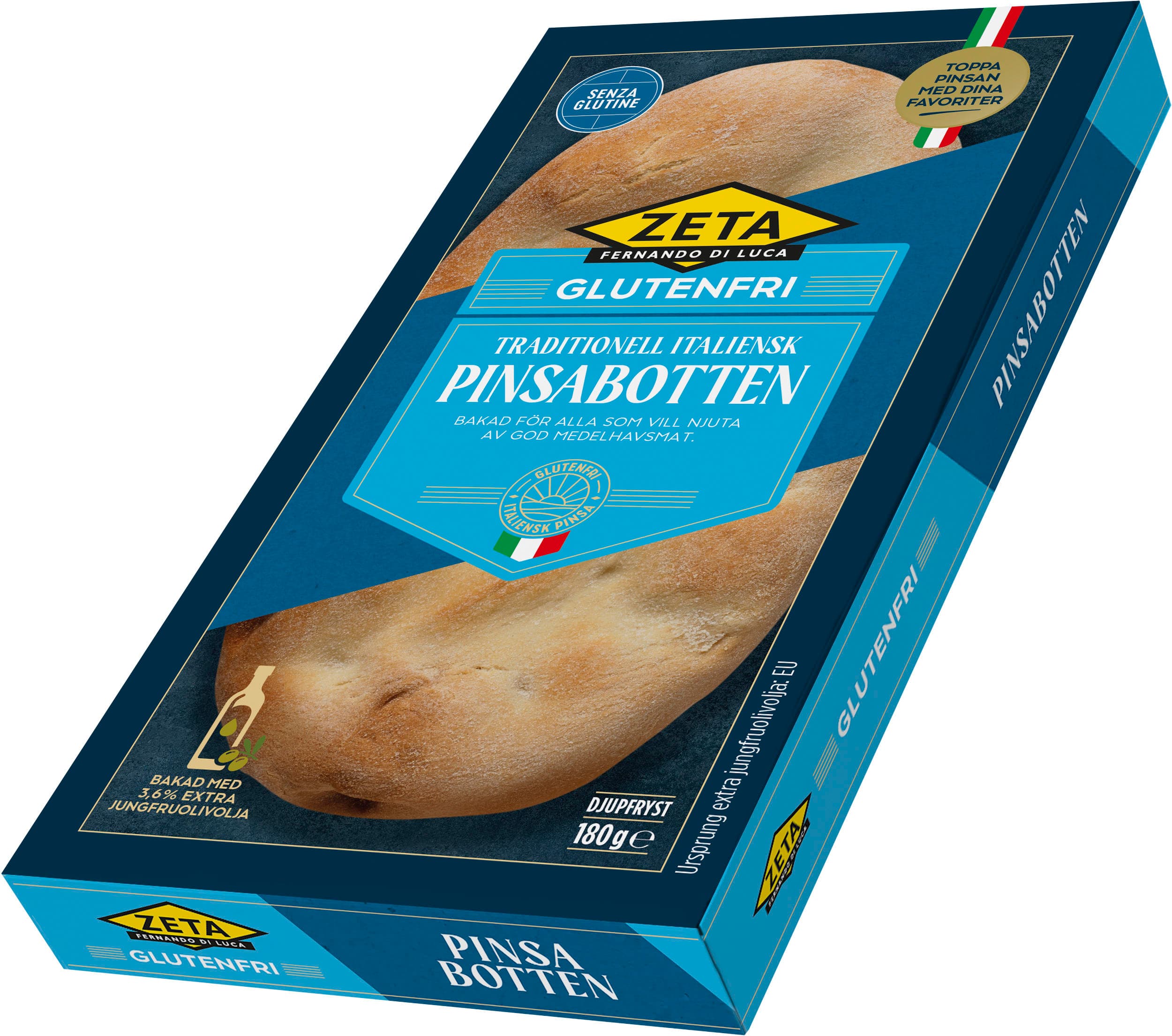 Pinsabotten Glutenfri
