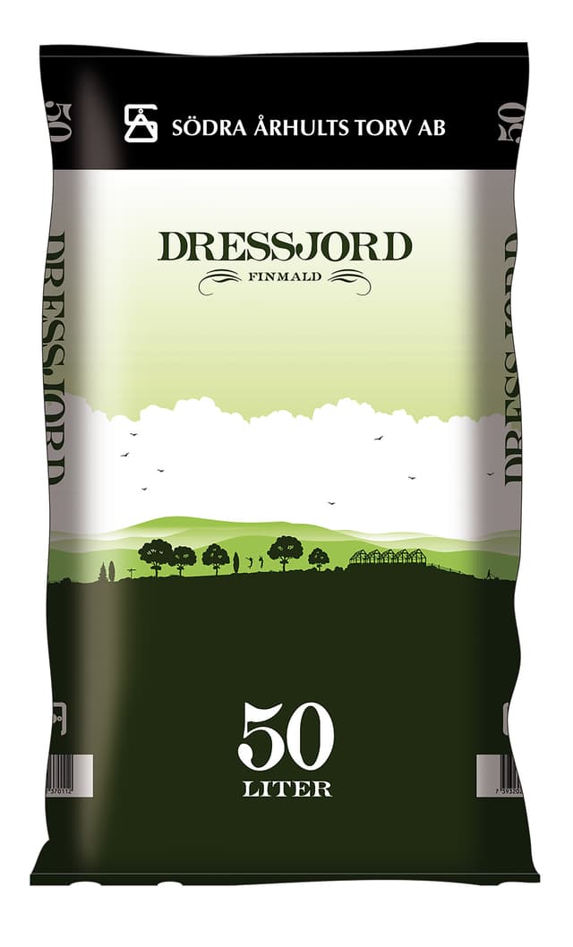 Dressjord