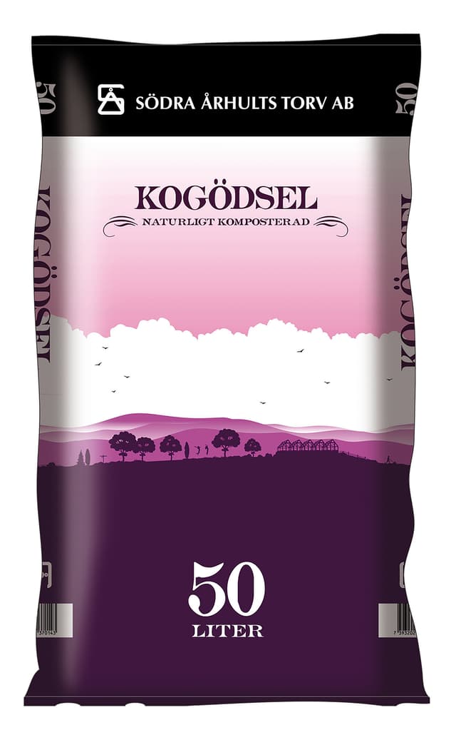 Kogödsel