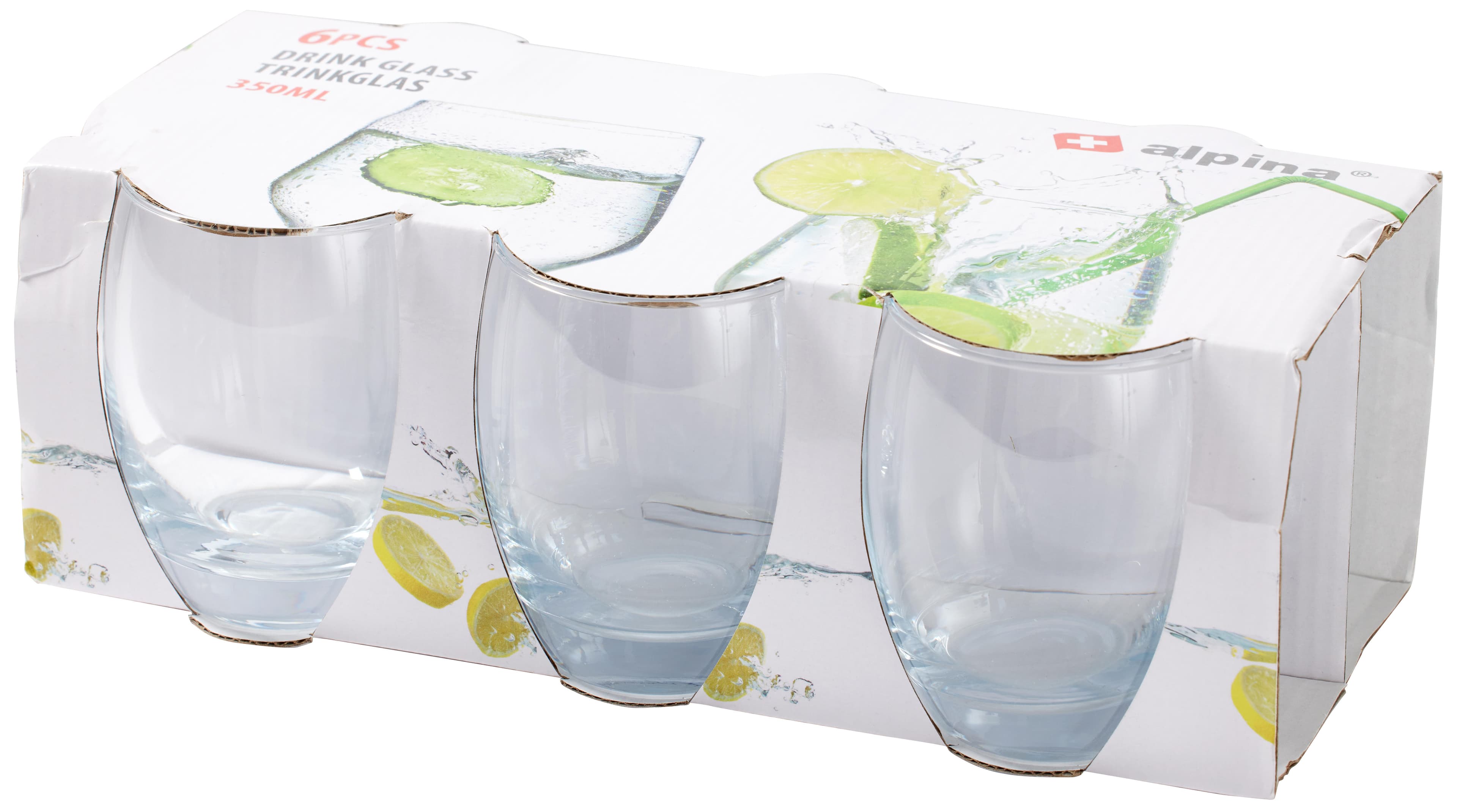 Glas Tumbler 35cl