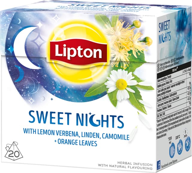 Te Sweet Nights Pyramid