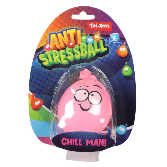 Emoji Stressboll