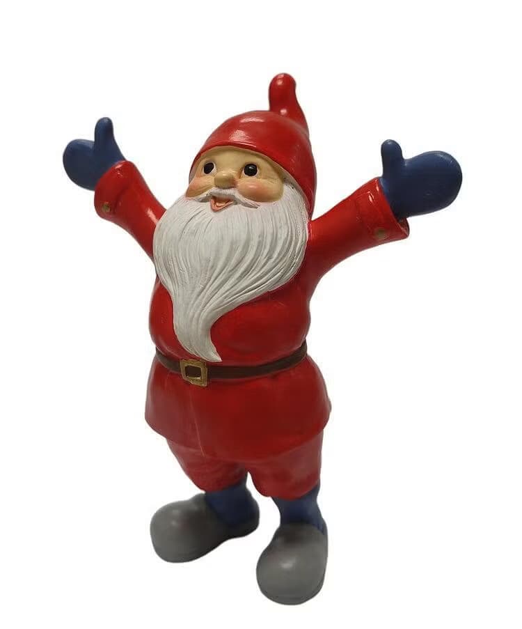 Tomte 9cm