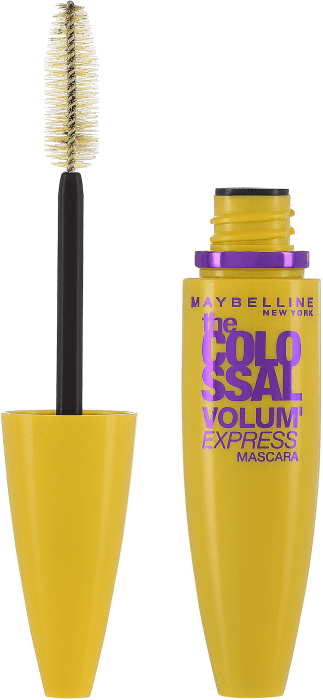 Mascara Volum'express Colossal Glam Black
