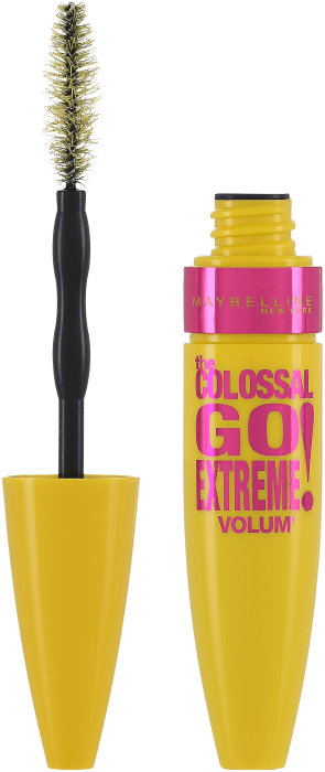 Mascara Volum' Express Colossal Go Extreme Very Black